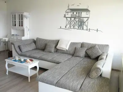Das Wohnzimmer