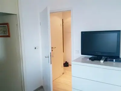 Wohnzimmer Entrée
