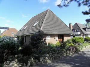Ferienwohnung für 4 Personen (55 m²) in St. Peter-Ording