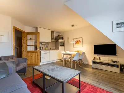 Küche und Entertainment