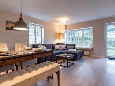 Wohn- und Essbereich