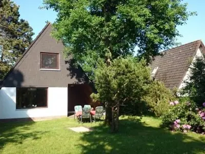 großer Garten