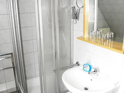 Dusche & WC