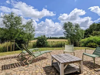 Terrasse.
