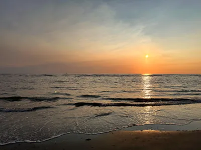 Sonnenuntergang