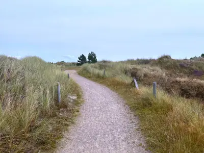 Dünenwanderweg