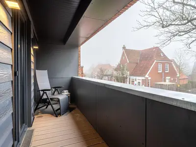 Balkon.