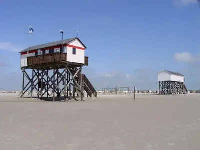 Sehenwürdigkeiten in St. Peter-Ording