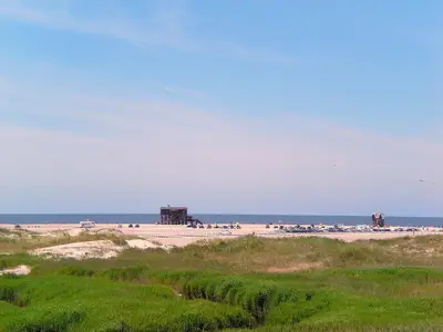 Sommerurlaub an der Nordsee
