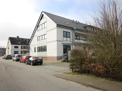Hausansicht - Fewo Eulennest