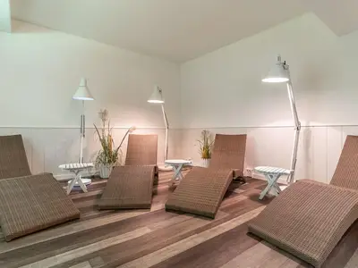 Wellnessbereich im Haus