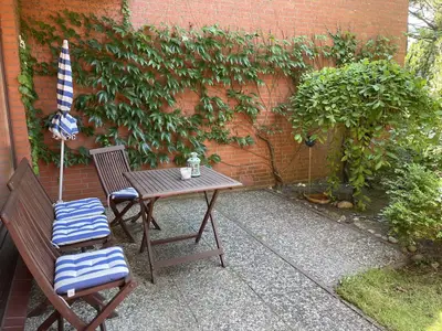 möb. Terrasse