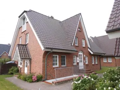 Haus Halligland-Wohnung Oland