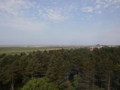 In einigen Wohnungen atemberaubender Ausblick