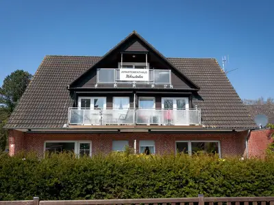 Wohnungen mit Balkon oder Terrasse