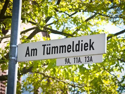 Am Tümmeldiek 11 - Kehrwieder