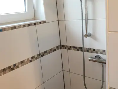 Dusche Schleimünde und Westerhever