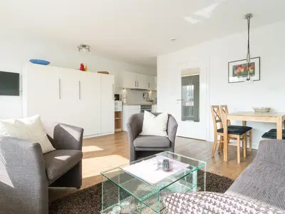 sonniger Wohnbereich