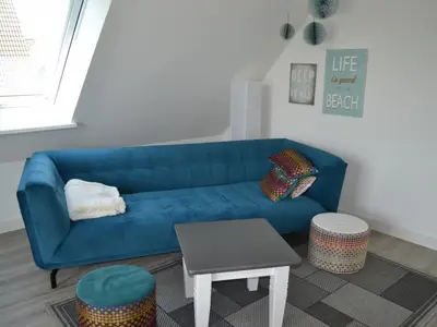 gemütliche Sitzecke