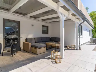 Terrasse nordisch by nature