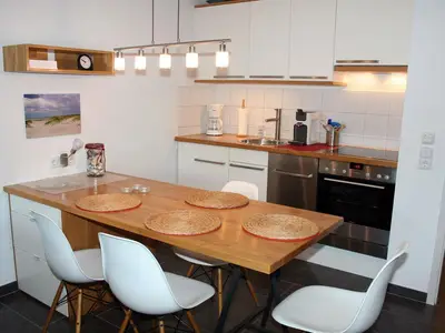 Urlaubsgericht zubereiten und genießen