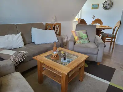 Sitzbereich Wohnzimmer