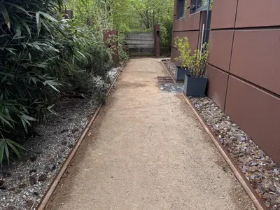 Der Weg zur Fewo