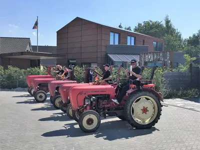 Porsche Traktoren 1955- 60
