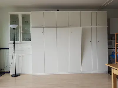 Schrankbett