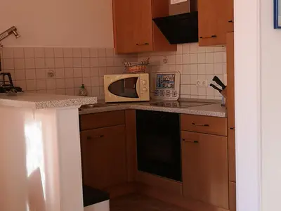 offene Küche