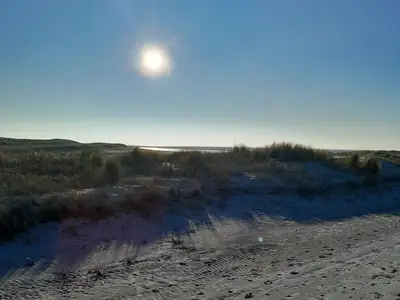 Strand und Dünen