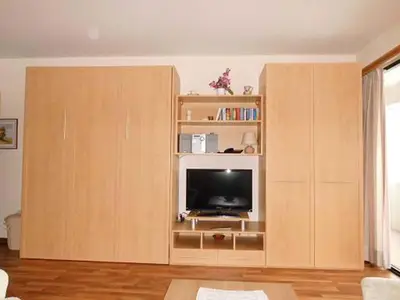 Schrankbett