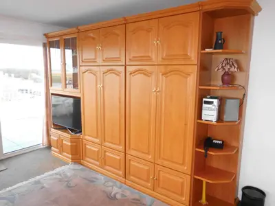Schrankbett