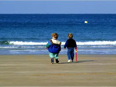 Familienurlaub genießen