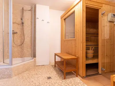 Sauna.