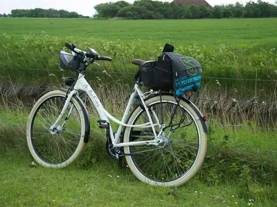 Idealer Ausgangspunkt zu Fahrradtouren