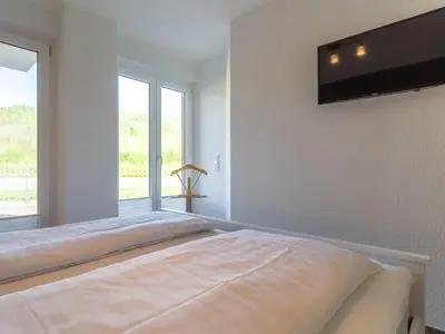 Raumansicht Schlafzimmer