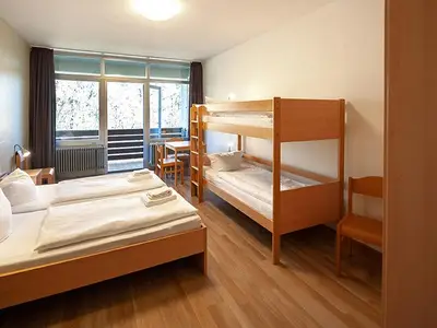 Mehrbettzimmer