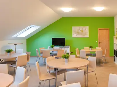 Aufenthaltsraum Hus 4