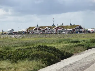 Ferienwohnung St. Peter-Ording - auf der Promenade