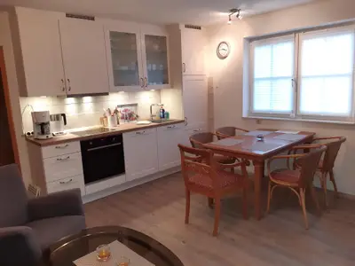 Küche / Essbereich