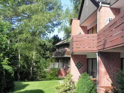 Sandpeter 1 - Terrassenwohnung