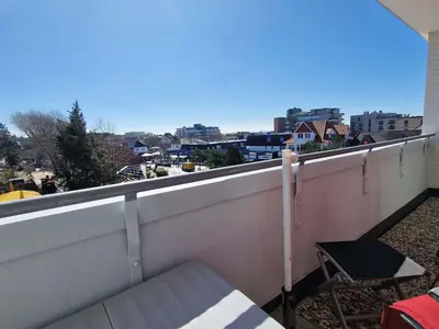 möb. Balkon