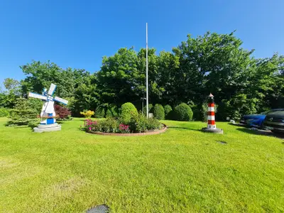 Gartenansicht