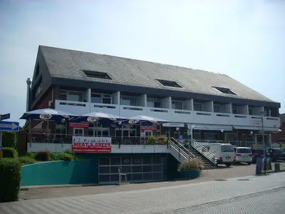 Haus Loreley von der Straßenseite