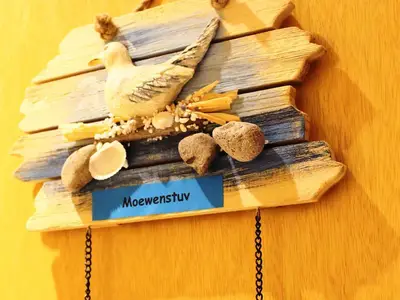 Moin moin in der Möwenstuv