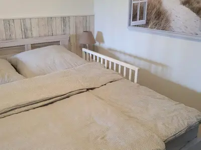 Schlafzimmer maritim