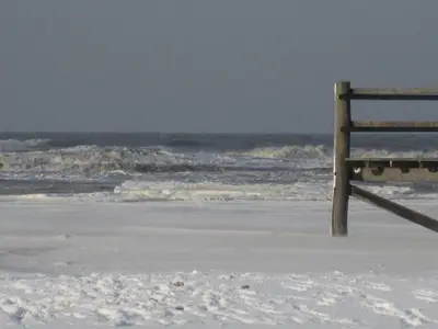 Strandimpression