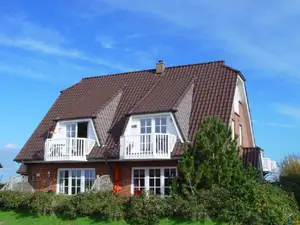 Ferienwohnung für 3 Personen (52 m²) in Ording