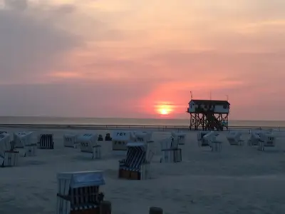 Sonnenuntergänger erleben